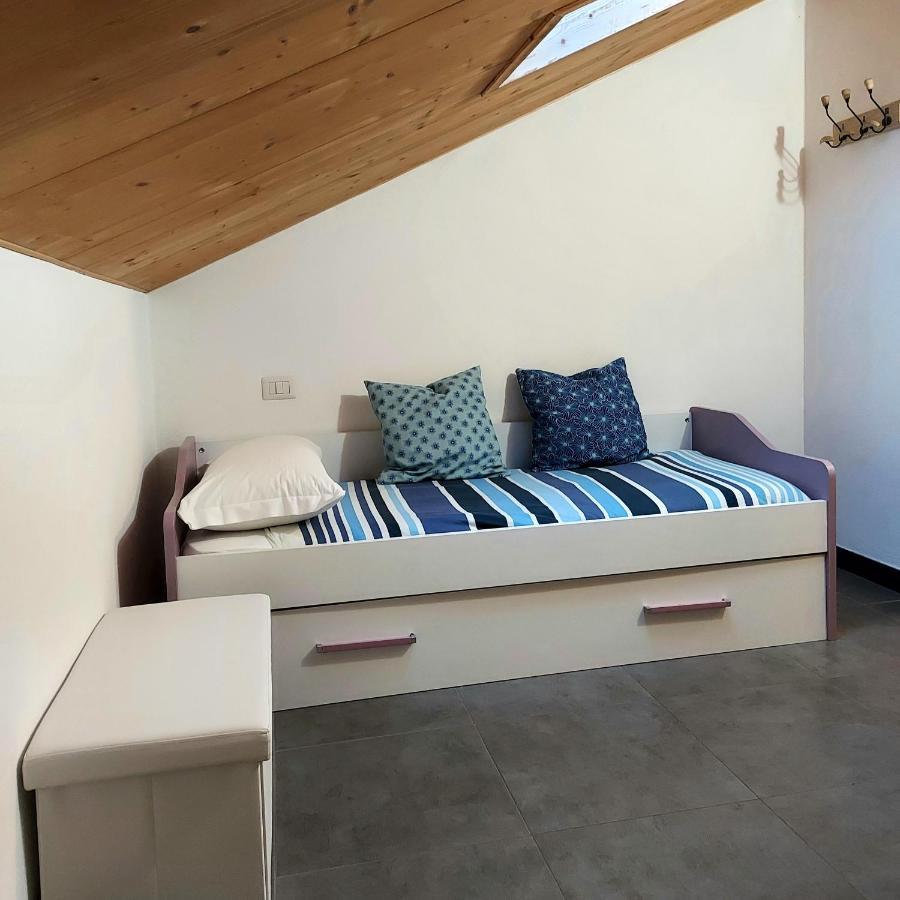 Sestri Loft Apartment Sestri Levante Exterior photo